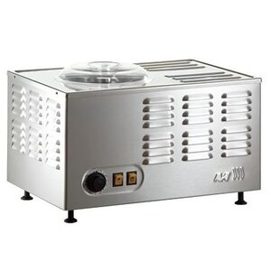 CHRselect Sorbetière Musso Stella | 350W | 5 Litre / heure | 510x350x350(h)mm CHRselect Sorbetière Musso Stella | 350W | 5 Litre / heure | 510x350x350(h)mm