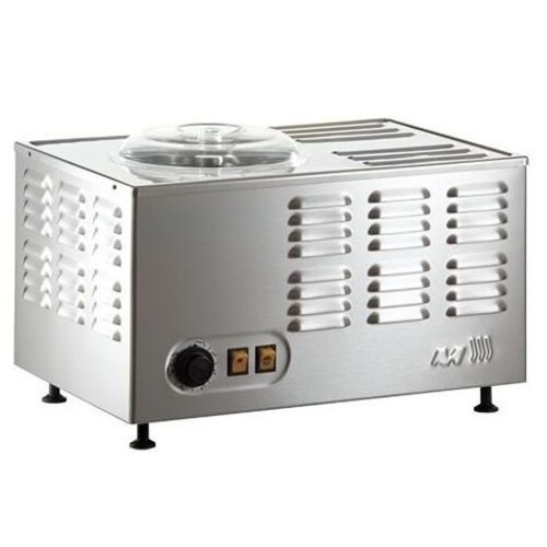 CHRselect Sorbetière Musso Stella | 350W | 5 Litre / heure | 510x350x350(h)mm CHRselect Sorbetière Musso Stella | 350W | 5 Litre / heure | 510x350x350(h)mm