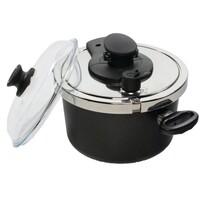 Autocuiseur | 5 Litres | Anti-Adhésif | Ø255x150(h)mm