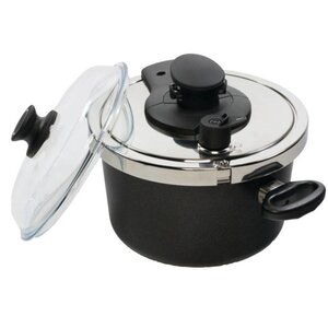 CHRselect Autocuiseur | 5 Litres | Anti-Adhésif | Ø255x150(h)mm