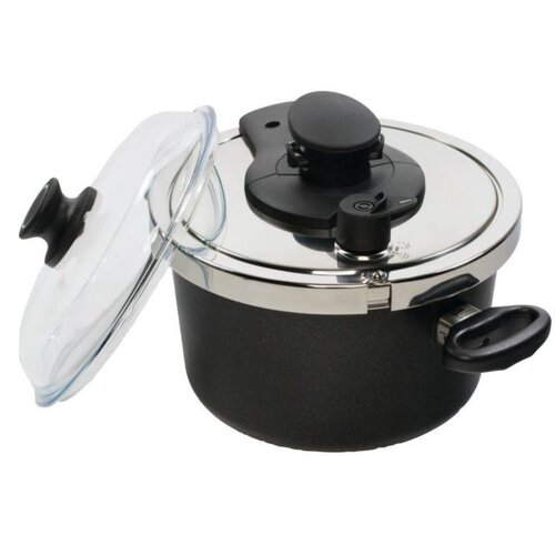 CHRselect Autocuiseur | 5 Litres | Anti-Adhésif | Ø255x150(h)mm