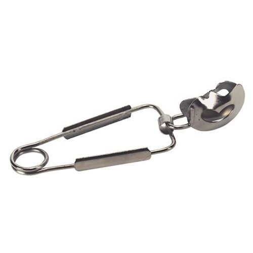 CHRselect Pince à Escargots | Inox 18/8 | 160(L)mm