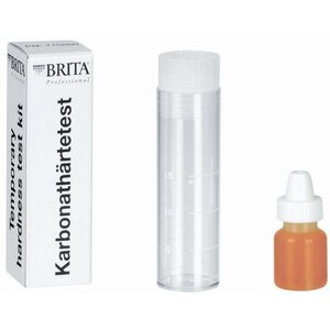 Brita Test Durété Totale + Durété Carbonate | Brita Brita Test Durété Totale + Durété Carbonate | Brita