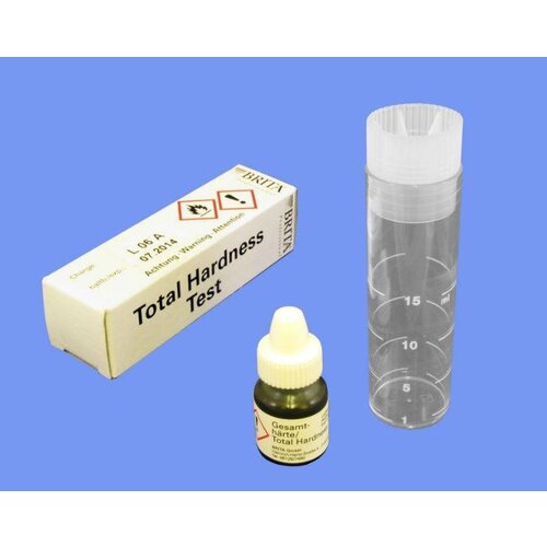 Brita Test Durété Totale + Durété Carbonate | Brita