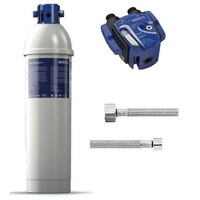 Purity C500 Quell ST | pour Machines à Glaçons < 40kg | Kit Complet: Cartouche Filtrante + Tête + Tuyaux de Raccord