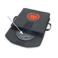 CookTek Disque Métallique | pour Pizza Thermal Delivery System 16" en 18"