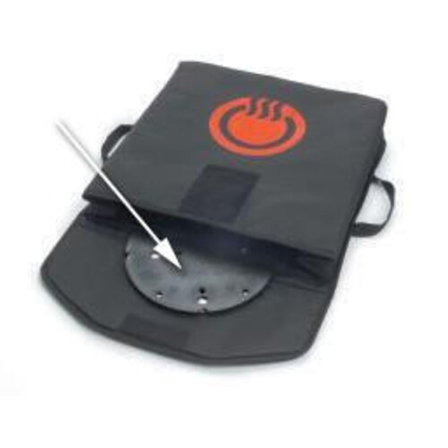 CookTek CookTek Disque Métallique | pour Pizza Thermal Delivery System 16" en 18"