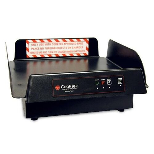 CookTek CookTek Chargeur | pour Pizza Thermal Delivery System 18"