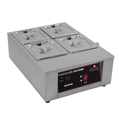 CaterChef Chauffe-Chocolat et Sauces | GN2/3 | 1kW | 360x490x180(h)mm