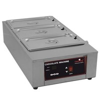 Chauffe-Chocolat et Sauces | GN1/1 | 1kW | 360x670x180(h)mm