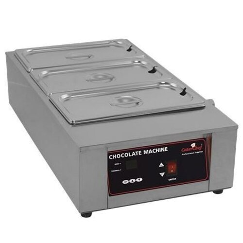 CaterChef Chauffe-Chocolat et Sauces | GN1/1 | 1kW | 360x670x180(h)mm