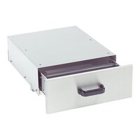 Bac pour Marc de Caffé | Modèle de Table | 400x350x130(h)mm