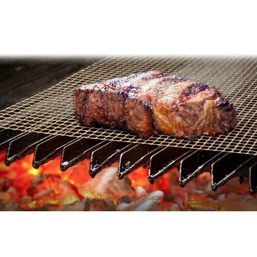 Hendi Grillage Anti-adhésif PTFE | 5 Feuilles | Disponible en 3 Tailles