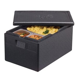 Thermo Future Box Thermobox PP | Int. GN1/2 - 250mm | Ext. 390x330x320(h)mm