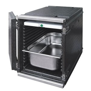 Thermo Future Box Thermobox PP Frontloader | GN1/1 | 77 Litres | 635x410x550(h)mm