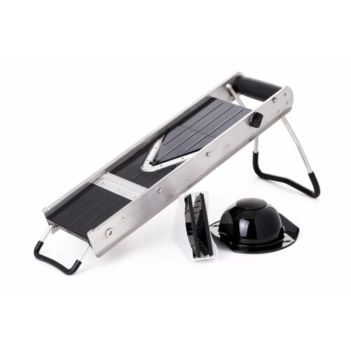 Hendi Mandoline avec Double Lame | 530x165x203(h)mm Hendi Mandoline avec Double Lame | 530x165x203(h)mm