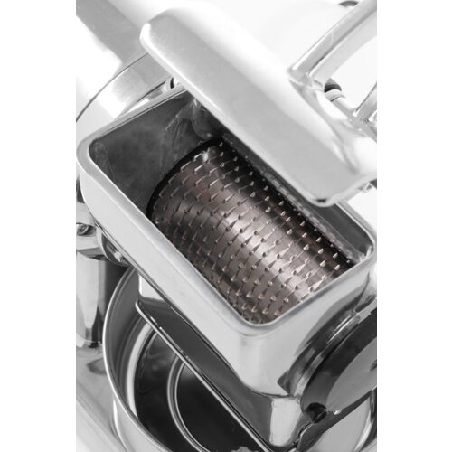 Hendi Machine à Râper Fromage Dur | 1,3 Litres | 1400 TPM