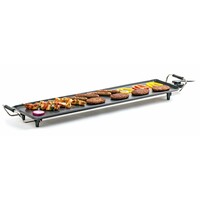 Plaque de Cuisson Tepan-Yaki | Anti-Adhésive | Surface Plaque 893x217mm
