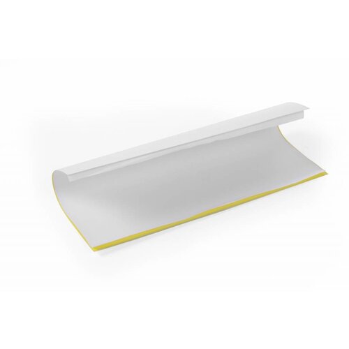 Hendi Destructeur d'Insectes 120m² avec Plaque Collante | 1x 36W Tube UV-A