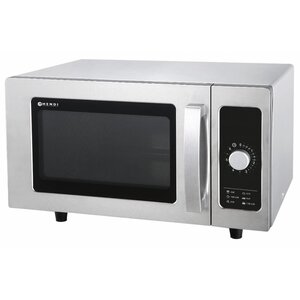 Hendi Four à Micro-Ondes | 25 Litres | 1500W | 511x432x311(h)mm