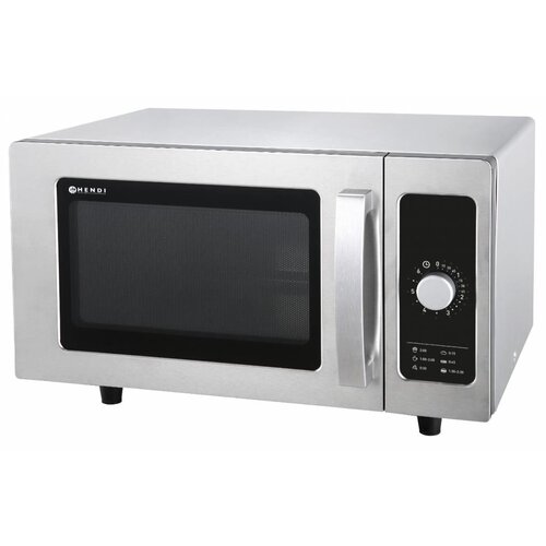 Hendi Four à Micro-Ondes | 25 Litres | 1500W | 511x432x311(h)mm