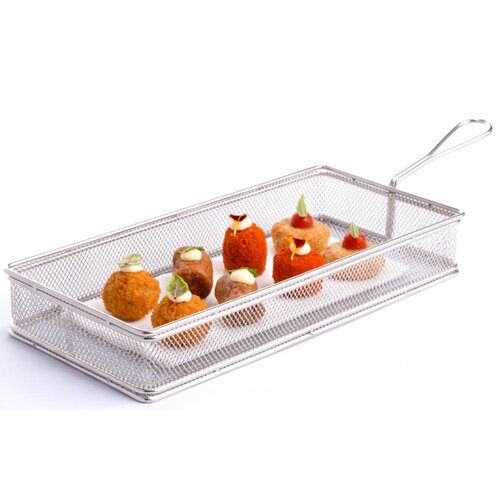 Hendi Panier à Frites Miniature | 275x130x45(h)mm