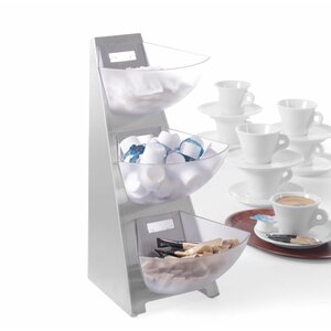 Hendi Etagère Multifonction | Buffet | 190x240x410(h)mm