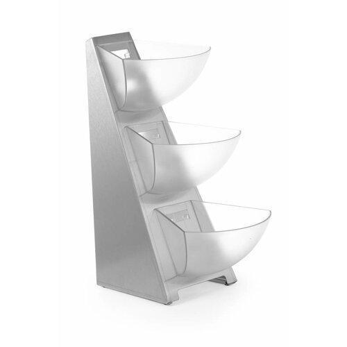 Hendi Etagère Multifonction | Buffet | 190x240x410(h)mm