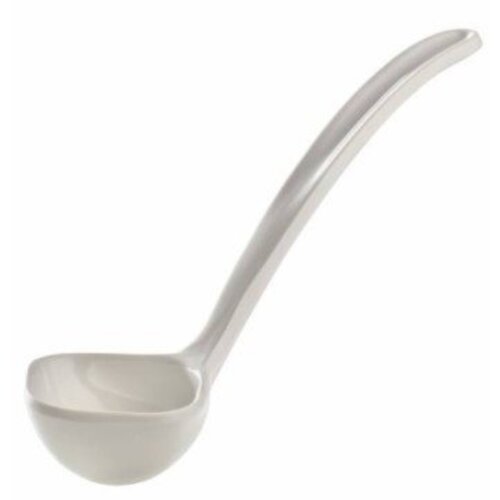 Hendi Cuillère à Sauce | Mélamine Blanc Ivoire | 180mm