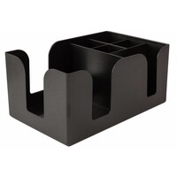 Casier de Bar 6 Compartiments | 203x135x103(h)mm