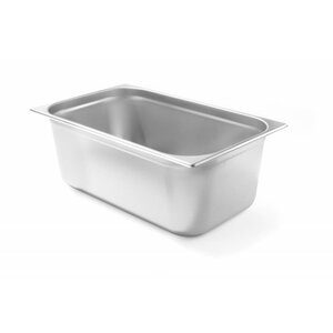 Hendi Bac Gastronorme 1/1 - Disponibles en 6 Profondeurs