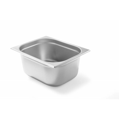 Hendi Bac Gastronorme 1/2 - 100mm | 6,5 Litres