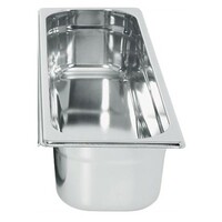 Bac Gastronorme 2/4 - 40mm | 2,5 Litres