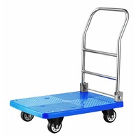 Chariot Plateforme | 730x480x890(h)mm