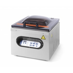 Hendi Emballeuse Sous Vide avec Chambre | Barre 295mm | Kitchen Line | 630W
