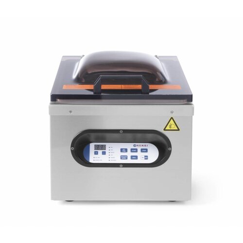 Hendi Emballeuse Sous Vide avec Chambre | Barre 295mm | Kitchen Line | 630W