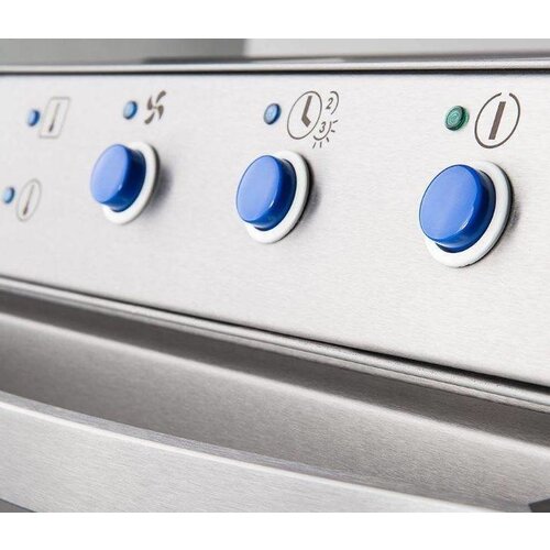 CHRselect Lave-Verres 40x40cm | Doseur de Rinçage + Lavage | 230V