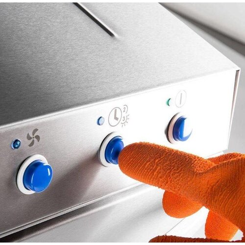 CHRselect Lave-Verres 40x40cm | Doseur de Rinçage + Lavage | 230V