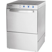 Lave-Vaisselle 50x50cm | Doseur de Rinçage + Lavage | 230V/400V