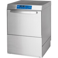 Lave-Vaisselle DIGITAL | Doseur de Rinçage + Lavage + Pompe Surpresseur + Vidange | 400V