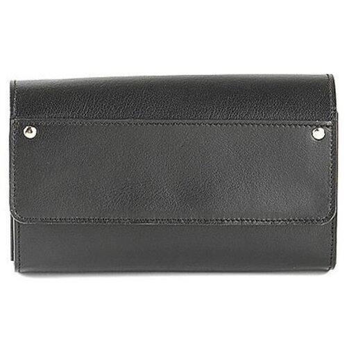 Aartefacto Portefeuille Serveur Cuir | Monnaieur Inclus | 3 Compartiments | 190x120x55mm