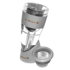 CHRselect Aérateur à Vin | Plastique | Ø60x160(h)mm