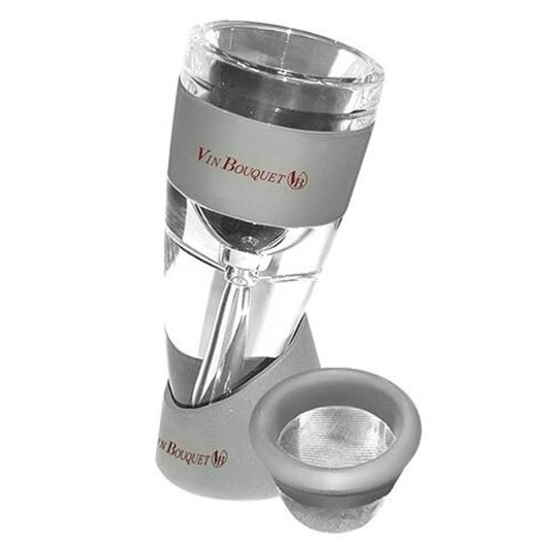 CHRselect Aérateur à Vin | Plastique | Ø60x160(h)mm