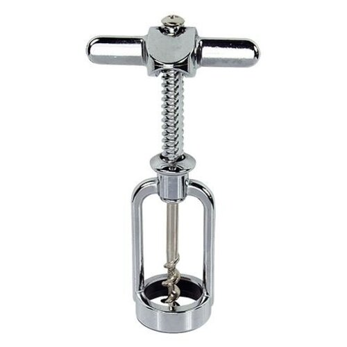 CHRselect Tire-Bouchon à Cloche | Chromé