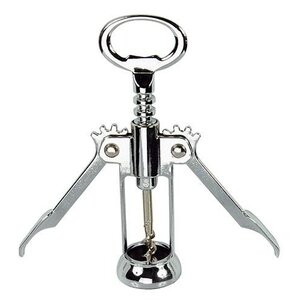 CHRselect Tire-Bouchon Chromé | Levier