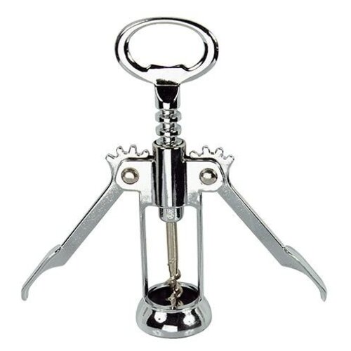 CHRselect Tire-Bouchon Chromé | Levier