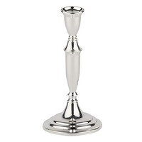 Bougeoir Classic | Argent Plaqué | 2 Pièces