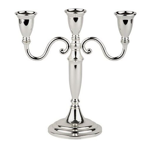 CHRselect Bougeoir avec 3 Branches | Ø100x240(h)mm