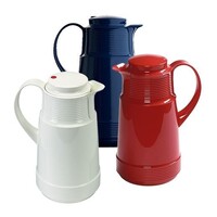 Pot Isothermique Plastique | 1 Litre | Disponibles en 3 Couleurs