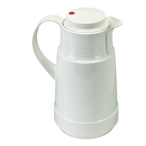 CHRselect Pot Isothermique Plastique | 1 Litre | Disponibles en 3 Couleurs